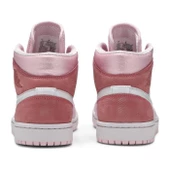 Nike Air Jordan 1 Mid Digital Pink thumbnail 4