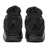 Nike Air Jordan 4 Retro Black Cat - 4
