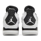 Nike Air Jordan 4 Retro Military Black - 4