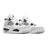 Nike Air Jordan 4 Retro Military Black - 3