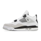 Nike Air Jordan 4 Retro Military Black - 2