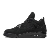 Nike Air Jordan 4 Retro Black Cat - 2