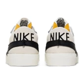 Nike Blazer Low 77 Jumbo White Black - 4
