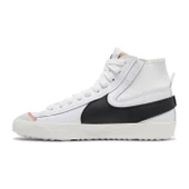 Nike Blazer Mid 77 Jumbo White Black thumbnail 2