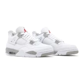 Nike Air Jordan 4 Retro White Oreo thumbnail 3