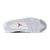 Nike Air Jordan 4 Retro White Oreo thumbnail 5