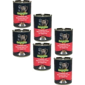 Econature Sığır Etli Kedi Konservesi 400 gr (6 Adet) - 1