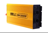 Mexxsun 3000 W Watt Tam Sinüs İnvertör 24 V/220 Volt Çevirici İnverter - 3