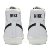 Nike Blazer Mid 77 Vintage White Black - 4