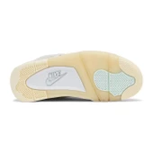Nike Air Jordan 4 Retro x Off-White Sail thumbnail 5