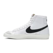 Nike Blazer Mid 77 Vintage White Black - 2