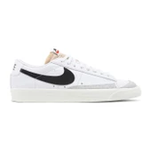 Nike Blazer Low 77 Vintage White Black - 1