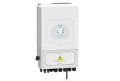 Deye 8KW 8000 Watt Hybrid Monofaze On Grid İnverter Hibrit Mppt İnvertör - 1