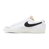 Nike Blazer Low 77 Vintage White Black - 2