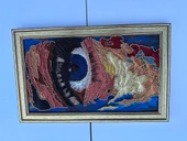 İNSAN YÜZÜ VE GÖZ FİLOGRAFİ TABLOSU - 6