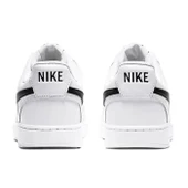 Nike Court Vision Low White Black thumbnail 4