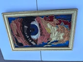 İNSAN YÜZÜ VE GÖZ FİLOGRAFİ TABLOSU - 4