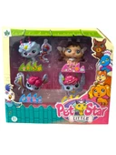 Miniş Ailesi 4 lü Neşeli Minişler Mega Set - 2