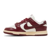 Nike Dunk Low SE Just Do It Sail Team Red thumbnail 2