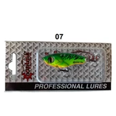 Captain 3662 Vertigal Metal Vibrasyon 4.5cm 10gr Suni Yem - 6