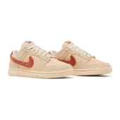 Nike Dunk Low Terry Swoosh - 3