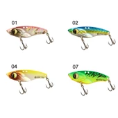 Captain 3662 Vertigal Metal Vibrasyon 4.5cm 10gr Suni Yem - 1