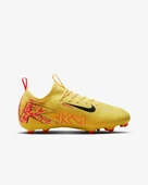 NİKE Jr Mercurial Vapor 16 Academy çocuk krampon Mbappe Fg/Mg Krampon (DAR KALIP) - 2