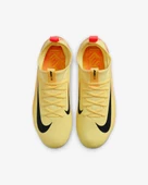 NİKE Jr Mercurial Vapor 16 Academy çocuk krampon Mbappe Fg/Mg Krampon (DAR KALIP) - 4