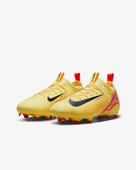 NİKE Jr Mercurial Vapor 16 Academy çocuk krampon Mbappe Fg/Mg Krampon (DAR KALIP) - 3