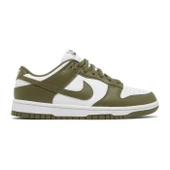 Nike Dunk Low Medium Olive thumbnail 1