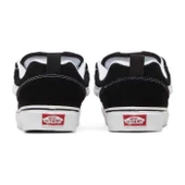 Vans Knu Skool Black White thumbnail 4