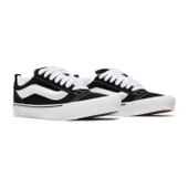 Vans Knu Skool Black White thumbnail 3