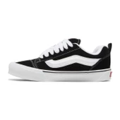 Vans Knu Skool Black White thumbnail 2