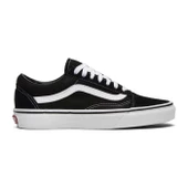 Vans Old Skool Black White - 1
