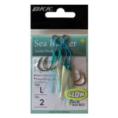 BKK Sea Ranger+ Double Assist İğne L (2'li Paket) - 1