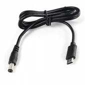 POWERMASTER PM-23883 TYPE-C TO 5.5X2.5MM 1 METRE KABLO - 2
