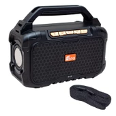 MAGICVOICE FP-29 USB/SD/FM/BLUETOOTH DESTEKLİ TAŞINABİLİR HOPARLÖR - 1