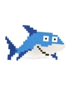 5 Yaş Deniz Canlıları Yeni Nesil Puzzle Jixaw thumbnail 3