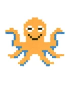 5 Yaş Deniz Canlıları Yeni Nesil Puzzle Jixaw thumbnail 2