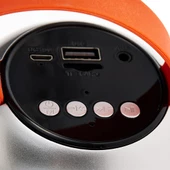TG TG112 AUX/USB/SD/FM/BLUETOOTH DESTEKLİ TAŞINABİLİR WIRELESS HOPARLÖR - SPEAKER - 3