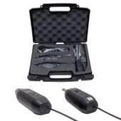 MAGICVOICE MV-19593 UHF GİTAR TİP KABLOSUZ MİKROFON SET (MİKROFON XLRLİ) - 2