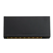 POWERMASTER 8 PORT 1000MBPS GIGABIT ETHERNET SWITCH HUB - 2