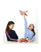 5 Yaş Taşıtlar Yeni Nesil Puzzle - 4