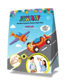 5 Yaş Taşıtlar Yeni Nesil Puzzle - 1