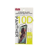 Xiaomi Redmi Note 8 Pro 10D PANTHER Ekran Koruyucu Cam ŞEFFAF - 1