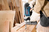 Bosch GSB 16 RE Darbeli Matkap 750 Watt - 1