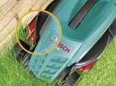Bosch ARM 32 Elektrikli Çim Biçme Makinesi 0 600 885 B03 - 2