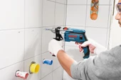 Bosch GSB 16 RE Darbeli Matkap 750 Watt - 2