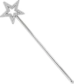 Peri Asası - Yıldız Peri Sopası - Yıldız Peri Değneği - Yıldız Asa 34 cm - 3