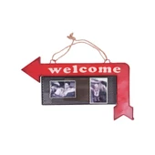 Yön Tabelası Welcome Levha - 1